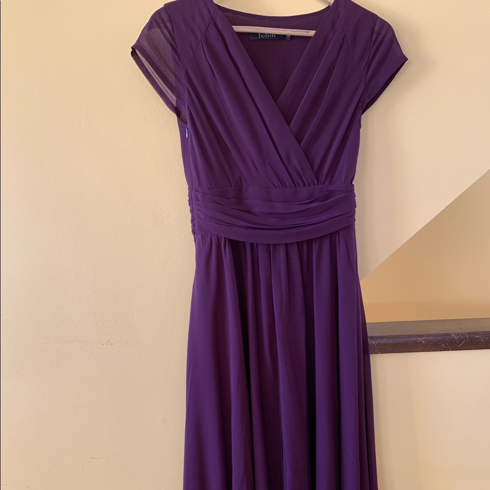 Chiffon Dress